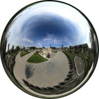 Park Miniatur w Ochabach