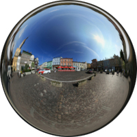 Skoczów – Rynek