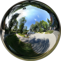 Strumień – Park Miejski