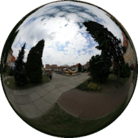 Rynek w Wodzisławiu Śląskim – centralny plac miasta Wodzisławia, jeden z największych rynków na Śląsku. Wytyczony w 1257 r. przy lokacji miasta. Ma kształt kwadratu o wymiarach 96 × 96 metrów.