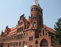 Chełmno. Zespół klasztorny Sióstr Miłosierdzia (fot. Łukasz Konieczny)