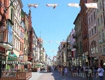 Toruń. Średniowieczny zespół miejski (fot. Łukasz Konieczny)