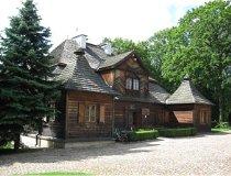 Ożarów. Dwór (fot. Maciej Kronenberg)