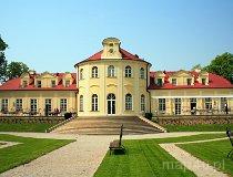 Sokolnik. Zespół pałacowy (fot. Marek i Ewa Wojciechowscy)