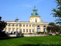 Warszawa. Królewski Pałac w Wilanowie (fot. Piotr Wojtaszek)