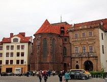 Brzeg. Zamek, XIII w. (fot. Marek i Ewa Wojciechowscy)