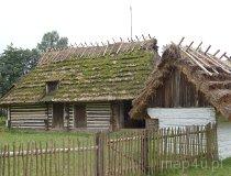 Sanok. Muzeum Budownictwa Ludowego (fot. Anna Omiecińska)