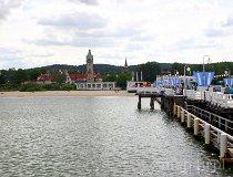Sopot. Molo (fot. Ewa i Marek Wojciechowscy)