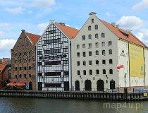 Gdańsk. Centralne Muzeum Morskie (fot. Jarosław Świerczyński)