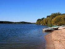 Jezioro Charzykowskie (fot. Łukasz Konieczny)