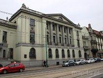 Katowice. Budynek przy ul. Warszawskiej 7 (fot. Magdalena Suchan)