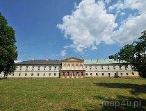 Koszęcin. Kompleks pałacowo-parkowy (fot. Krzysztof Jędryczkowski)