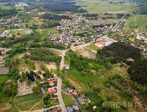 Boronów. Kościół pw. Matki Boskiej Różańcowej (fot. Kacper Dondziak)