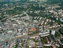 Sosnowiec. Dawny Bank Polski (fot. Kacper Dondziak)