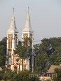 Bełchatów Grocholice. Kościół par. pw. Wszystkich Świętych. XV w., 1898-1908 (fot. Bartek Bijak)