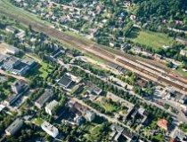 Kutno. Zespół młyna motorowego (fot. Kacper Dondziak)