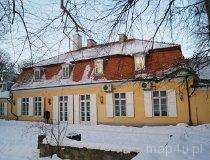 Kutno. Zespół pałacowy Gierałty. Pałac Gierałty (k. XVIII-XX w.) (fot. Liliana Urbańczyk - Wójcik)