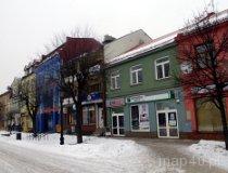 Kutno. Plac Wolności - zabytkowy zespół urbanistyczno-architektoniczny (fot. Piotr Solle)