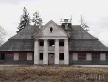 Wodzierady. Zespół dworsko-parkowy (fot. Bartosz Dąbrowski)