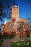 Zamek w Łęczycy (fot. Łukasz Wandachowicz)
