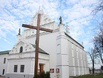 Zakon Bernardynów w Łęczycy (fot. Łukasz Wandachowicz)