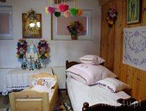 Bielowice. Izba Muzealna Bielowickiego Stowarzyszenia Tw&oacute;rc&oacute;w i Przyjaci&oacute;ł Kultury Ludowej (fot. Piotr Solle)