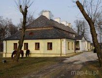 Opoczno. Zesp&oacute;ł dworsko-parkowy „Starostwo”, ul. Parkowa / Kolberga, XVII-XIX w. Dw&oacute;r (fot. Piotr Solle)