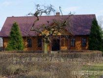 Wierzchowisko. Zespół dworsko-parkowy. Przebudowany dwór (fot. Piotr Solle)