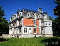 Ksawerów. Pałac Kindlera (fot. Marek i Ewa Wojciechowscy)