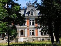 Ksawerów. Pałac Kindlera (fot. Marek i Ewa Wojciechowscy)