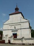 Dworszowice Kościelne. Kościół pw. św. Michała Archanioła (fot. Piotr Solle)