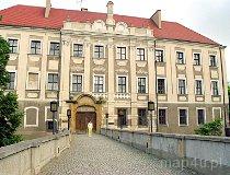 Głogów. Zamek Książąt Głogowskich (fot. Ewa i Marek Wojciechowscy)