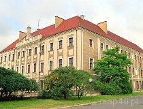 Głogów. Zamek Książąt Głogowskich (fot. Ewa i Marek Wojciechowscy)