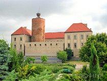 Głogów. Zamek Książąt Głogowskich (fot. Ewa i Marek Wojciechowscy)