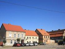 Czernina. Zabudowa miasta (fot. Łukasz Konieczny)