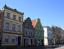 Góra. Zabudowa miasta (fot. Łukasz Konieczny)