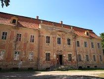 Siciny. Pałac (fot. Łukasz Konieczny)