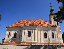 Siciny. Kościół pw. św. Marcina Biskupa (fot. Łukasz Konieczny)