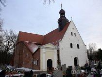 Góra. Kościół pw. Bożego Ciała (fot. Łukasz Konieczny)