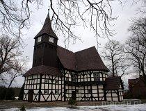 Sułów Wielki. Kościół pw. śś. Piotra i Pawła (fot. Łukasz Konieczny)