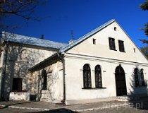 Uniejów. Dwór (fot. Łukasz Konieczny)
