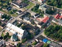 Opoczno. Zamek (fot. Kacper Dondziak)
