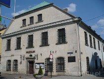 Sieradz. Muzeum Okręgowe (fot. Magdalena Jabłońska)