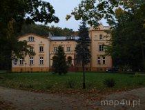 Witów. Zabytkowy pałac, poł. XVII w. (fot. Marta Pabich-Makoska)