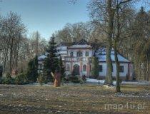 Stojanów. Zespół dworsko-parkowy, XVIII, XIX w. Dwór (fot. Marek Krym)