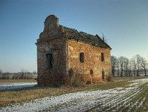 Świnice Kaliskie. Kaplica dworska, XVIII w. (fot. Marek Krym)