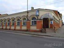 Warta. Jatki, obecnie kino „Lutnia”, 1. poł. XIX, XX w. (fot. Piotr Solle)