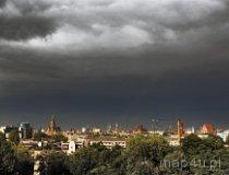 Wrocław. Panorama Starego Miasta (fot. Paweł Orłowski)