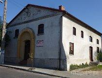 Osjaków. Dawna synagoga przy ul. Częstochowskiej 5 (fot. Renata Leśniak-Kordzińska)