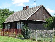 Dzietrzniki. Dom nr 213 (fot. Maciej Kronenberg)